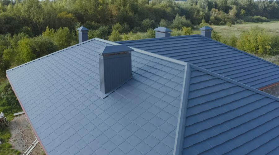 Commercial Roof Installation in Dilltown, PA
